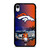 RUSSEL WILSON DENVER BRONCOS NFL 2 iPhone XR Case