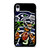 RUSSELL WILSON SEATTLE SEAHAWKS ART iPhone XR Case