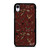 SAILOR JERRY TATTOO PATTERN iPhone XR Case