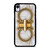 SALVATORE FERRAGAMO EMBLEM iPhone XR Case