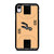 SAN ANTONIO SPURS BASKET FIELD iPhone XR Case