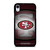 SAN FRANCISCO 49ERS NFL LOGO iPhone XR Case