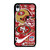 SAN FRANCISCO 49ERS NFL STICKER BOMB iPhone XR Case
