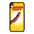 SAUSAGE PARTY CARTOON COMEDY iPhone XR Case SAUSAGE PARTY CARTOON COMEDY iPhone XR Case