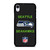 SEATTLE SEAHAWKS NFL iPhone XR Case