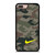 NIKE LOGO CAMO ARMY iPhone 8 Plus Case
