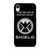 SHIELD MARVEL FUNNY iPhone XR Case