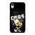 SIDNEY CROSBY PITTSBURGH PENGUINS HOCKEY iPhone XR Case
