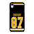 SIDNEY CROSBY PITTSBURGH PENGUINS NHL iPhone XR Case