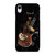 SLASH HUDSON GUNS N ROSES 2 iPhone XR Case