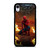 SPIDER MAN SUPER HERO MARVEL iPhone XR Case