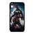 SPIDERMAN VENOM MARVEL CARTOON iPhone XR Case