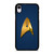 STAR TREK EMBLEM iPhone XR Case