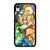 STAR VS THE FORCES OF EVIL CHARACTER iPhone XR Case