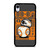 STAR WARS BB8 STATUSE iPhone XR Case