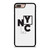 NIKE NYC LOGO iPhone 8 Plus Case