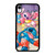 STITCH AND GIRLFRIEND BOXING iPhone XR Case