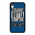STRAIGHT OUTTA COMPTON HIP HOP iPhone XR Case
