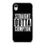STRAIGHT OUTTA COMPTON SYMBOL iPhone XR Case