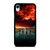 STRANGER THINGS MOVIE POSTER iPhone XR Case
