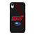 SUBARU STI CARBON LOGO iPhone XR Case