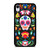 SUGAR SKULL ART iPhone XR Case