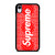 SUPREME BANDANA iPhone XR Case