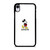 SUPREME LOGO MICKEY MOUSE iPhone XR Case