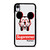SUPREME MICKEY MOUSE iPhone XR Case
