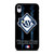 TAMPA BAY RAYS MLB TEAM iPhone XR Case