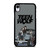 TEEN WOLF CARTOON iPhone XR Case