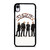 THE EAGLES BAND MEMBER iPhone XR Case