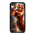 THE FLASH DC COMIC iPhone XR Case