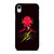 THE FLASH SUPERHERO SIMPLE iPhone XR Case