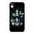 THE HAUNTED MANSION CLIPART iPhone XR Case