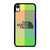 THE NORTH FACE COLOR FULL iPhone XR Case