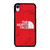 THE NORTH FACE MARBLE iPhone XR Case