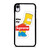 THE SIMPSONS KISS MY SUPREME iPhone XR Case
