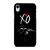 THE WEEKND XO HEART iPhone XR Case