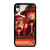 THE WILLOUGHBYS SCARY FACE iPhone XR Case
