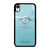 TIFFANY AND CO COVER iPhone XR Case