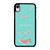 TIFFANY AND CO DIAMOND JEWELRY iPhone XR Case