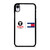 TOMMY HILFIGER A BATHING APE LOGO iPhone XR Case