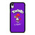 TORONTO RAPTORS ART iPhone XR Case