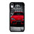 TOYOTA SUPRA RED CAR iPhone XR Case