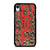 TOYOTA TRD DISTORT LOGO iPhone XR Case