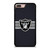 OAKLAND RAIDERS LOGO iPhone 8 Plus Case