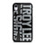 TROY LEE DESIGNS LETTER iPhone XR Case