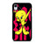 TWEETY BIRD ART Looney Tunes iPhone XR Case TWEETY BIRD ART Looney Tunes iPhone XR Case