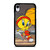 TWEETY BIRD BASKETBALL iPhone XR Case